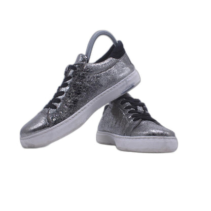 Eram Silver Casual Shoe