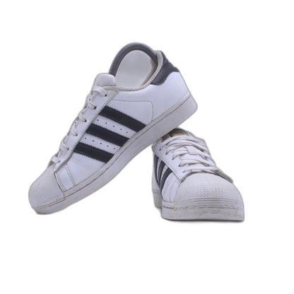 Adidas Superstar Metal Toe Shoe