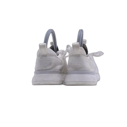 UGG Women Tay Knit Triple White Mesh Walking Shoe