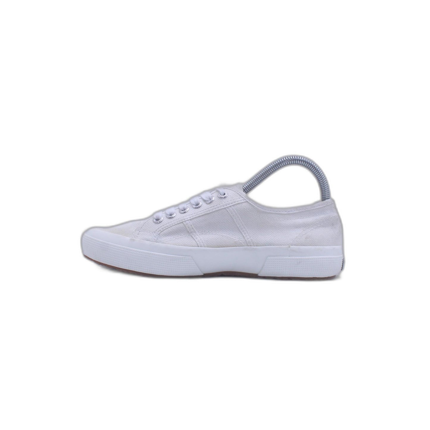 Superga White Casual Shoe