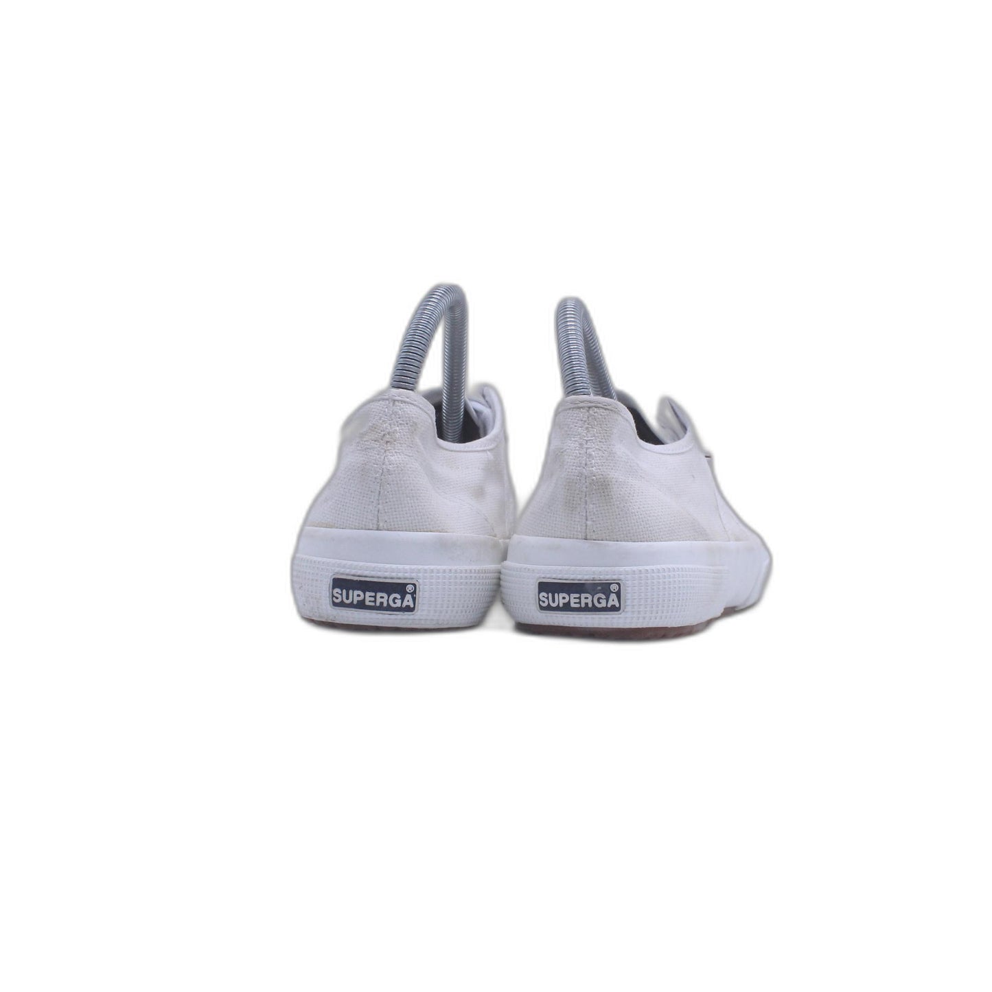 Superga White Casual Shoe