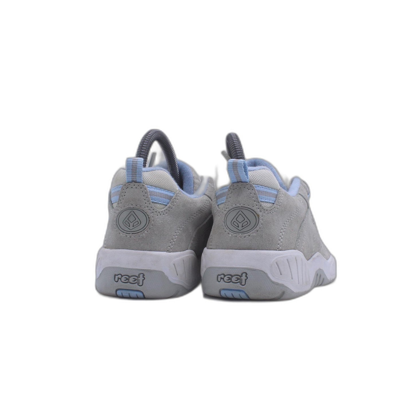 REEF Leather Casual Ankle Shoe