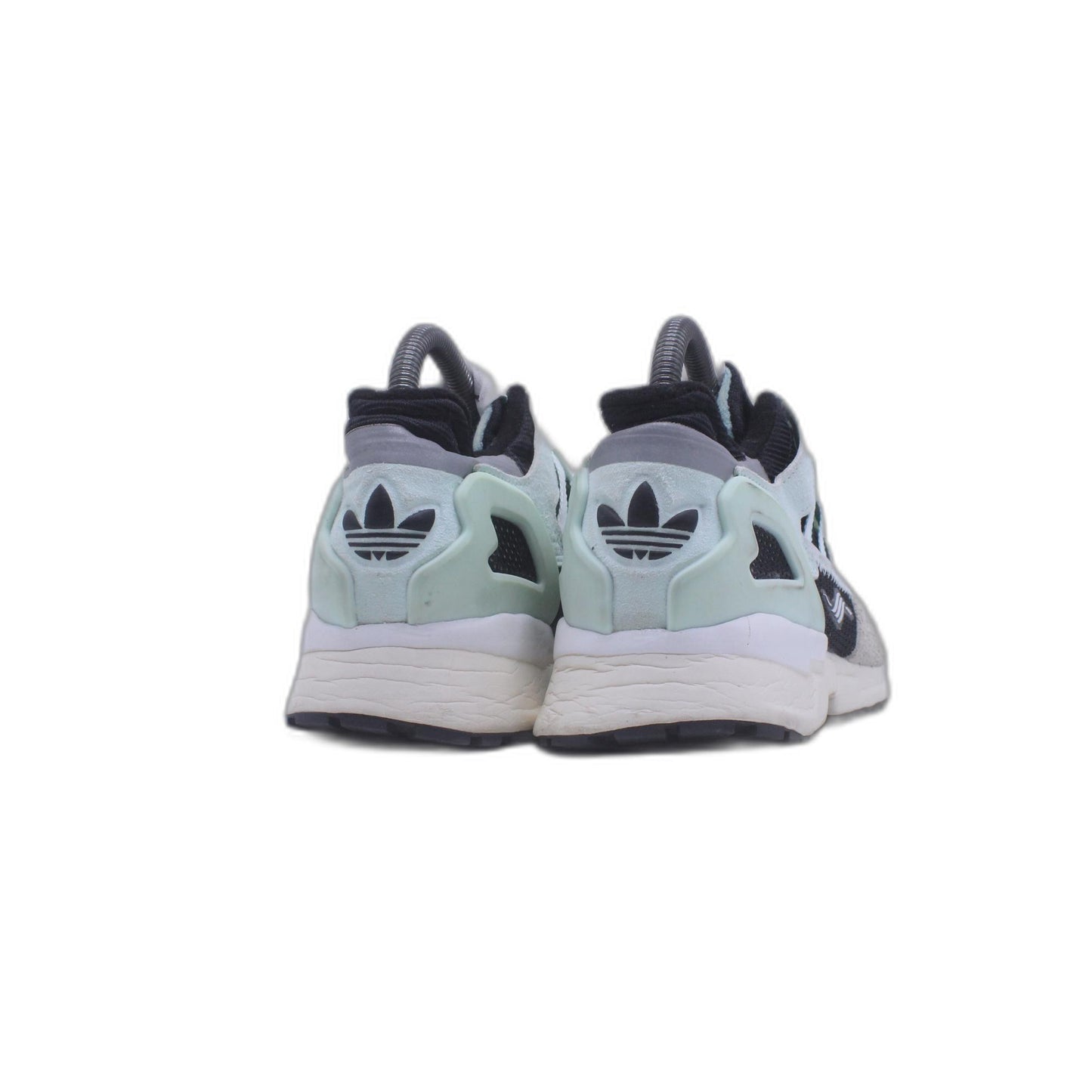 ADIDAS ORIGINALS ZX 10,000 C Dash Green/ Aqua FV3324 Running Shoe