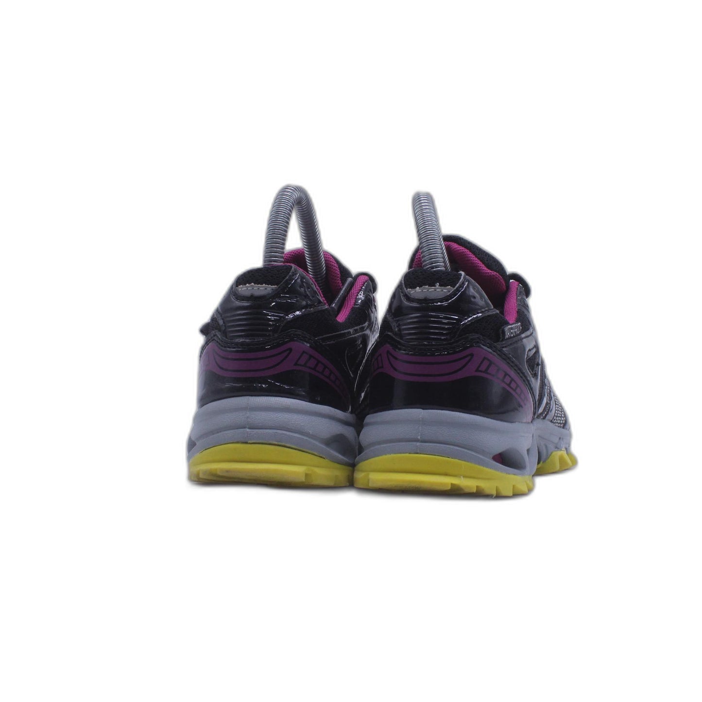 Mens Leather Lightweight Safety Steel Toe Lace Work Hiking Ankle Shoes