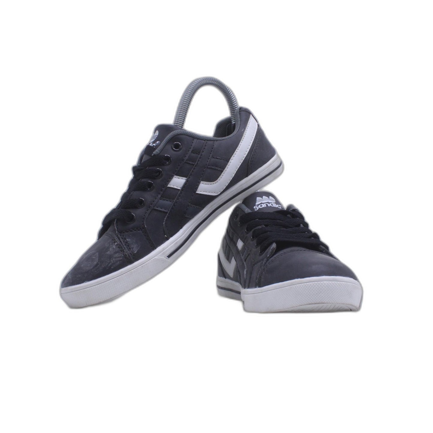 SANDIC BLACK SNEAKER