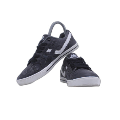 SANDIC BLACK SNEAKER