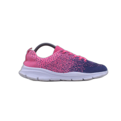 Girls HOT PINK & BLUE ATHLETIC RUNNING SHOES