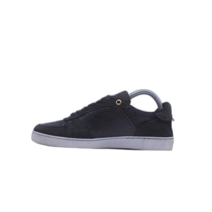 M.Moustache Chaussures Black Sneaker