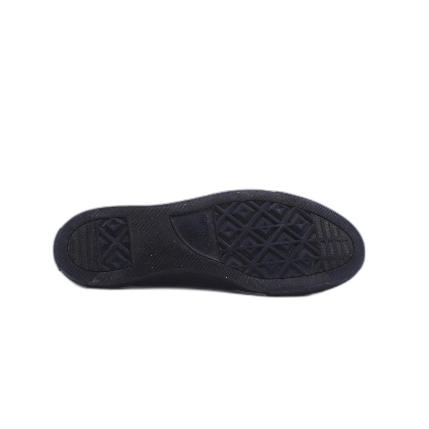 CONVERSE All Black Chuck Taylor All Star Low Tops Sneaker