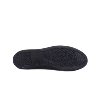 CONVERSE All Black Chuck Taylor All Star Low Tops Sneaker