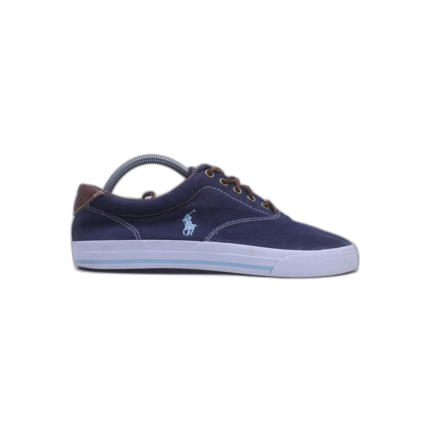 Polo Men Blue Casual Shoe