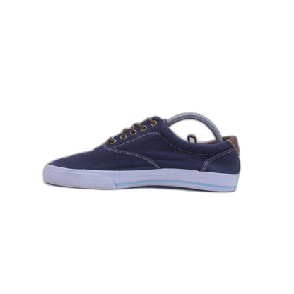 Polo Men Blue Casual Shoe