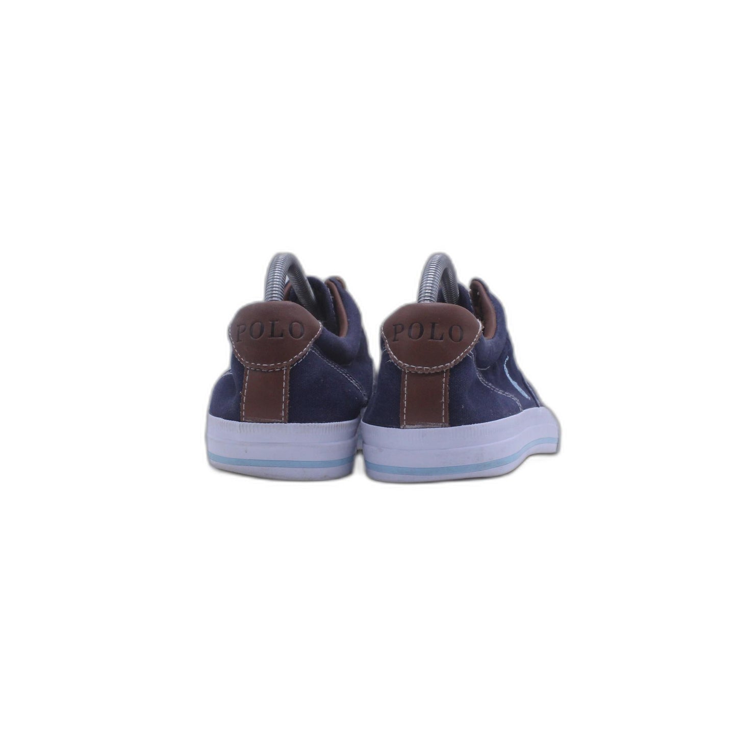 Polo Men Blue Casual Shoe