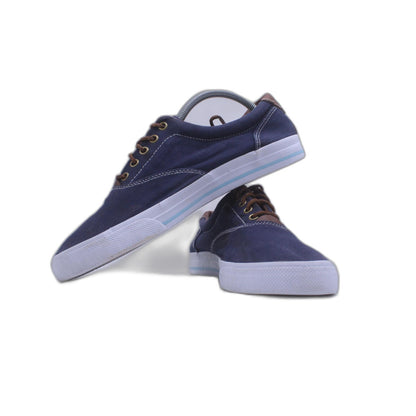 Polo Men Blue Casual Shoe
