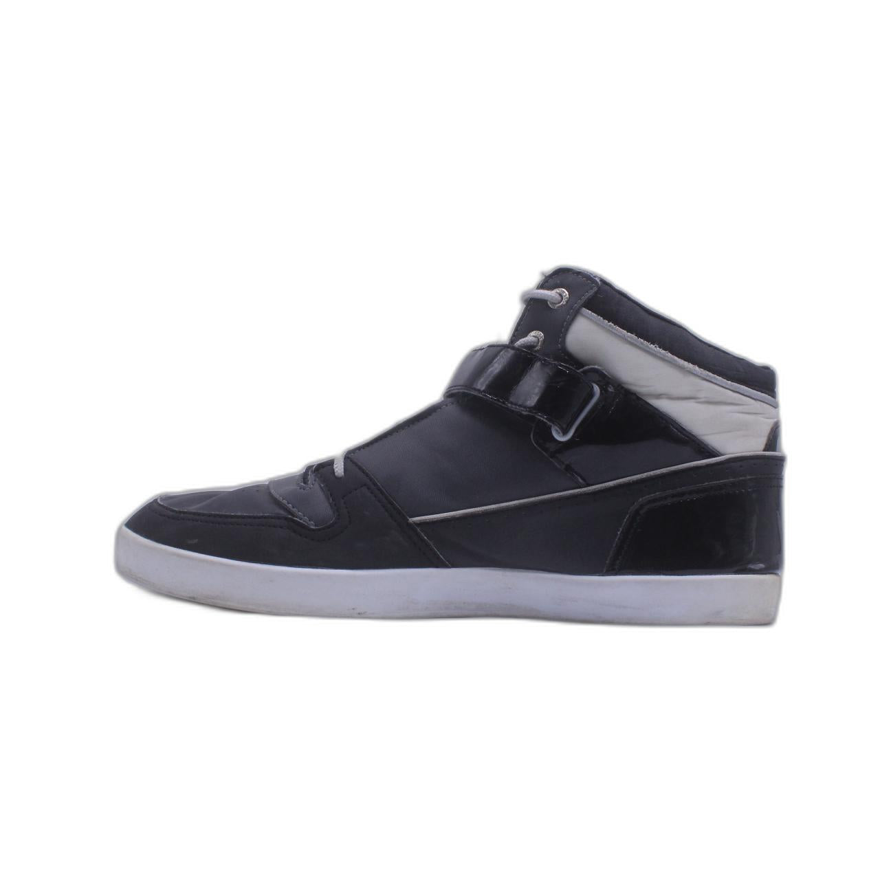Ellesse Black High Top Sneaker