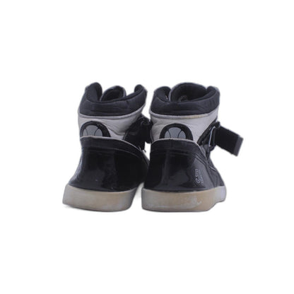 Ellesse Black High Top Sneaker