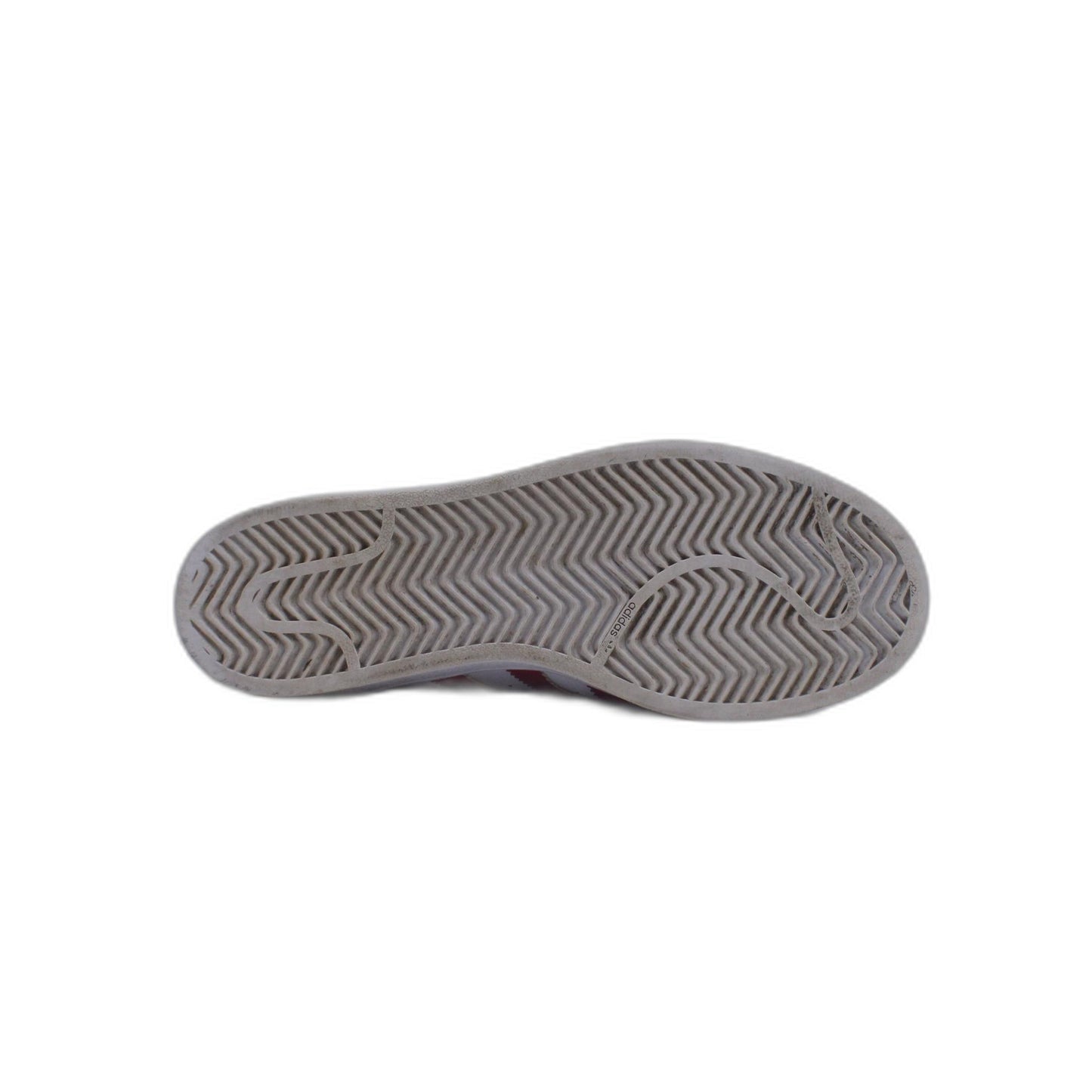 Adidas Superstar J 'White Pink Buzz' Women's Classic White Shoe