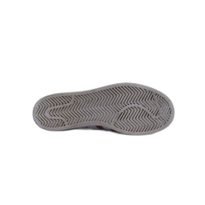 Adidas Superstar J 'White Pink Buzz' Women's Classic White Shoe