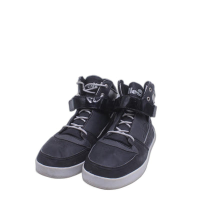 Ellesse Black High Top Sneaker