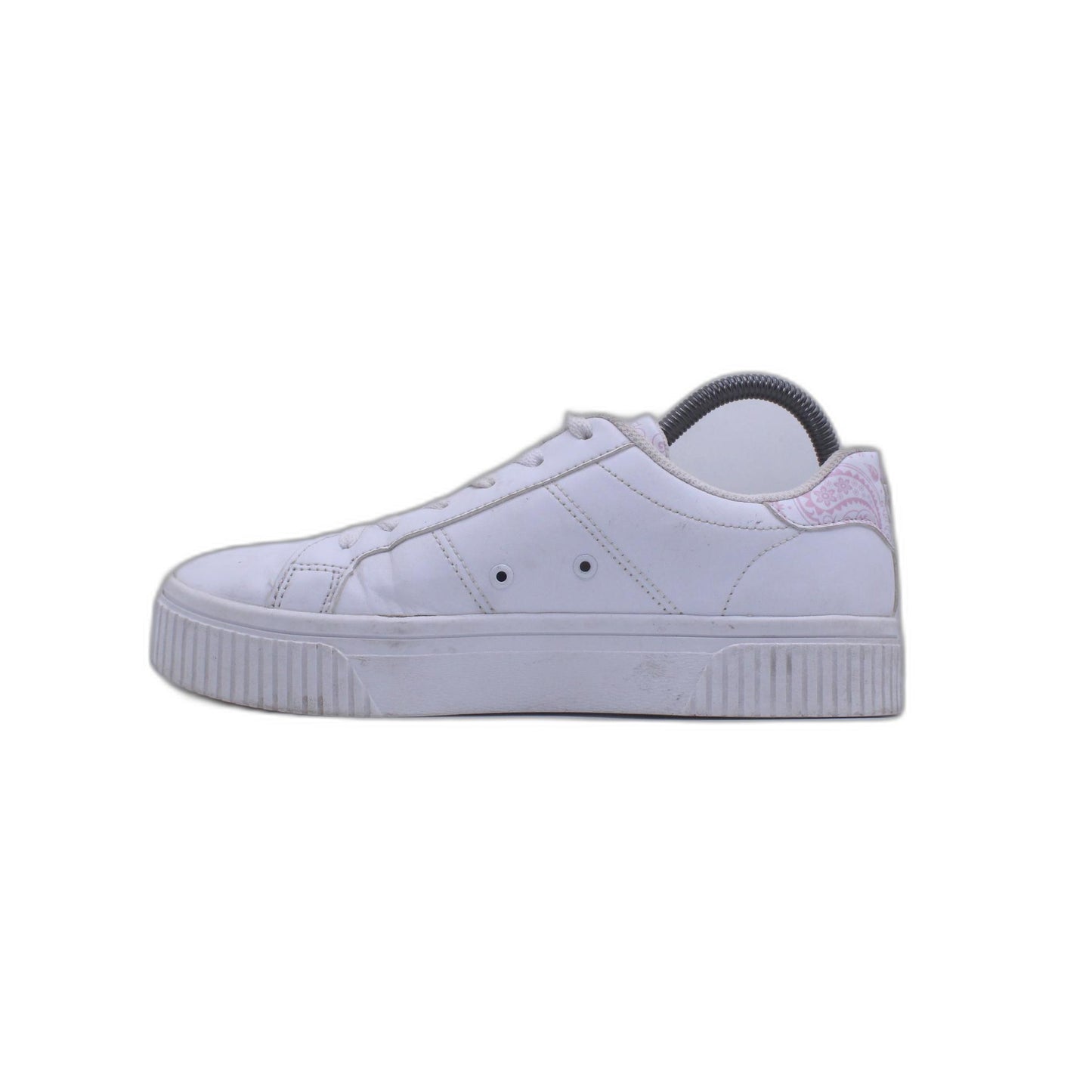 Fila White Women Casual Shoe