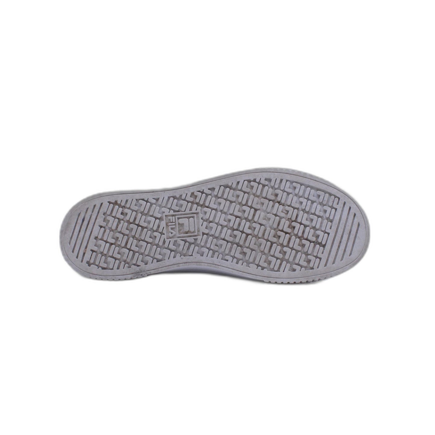 Fila White Women Casual Shoe