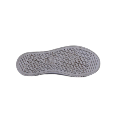 Fila White Women Casual Shoe
