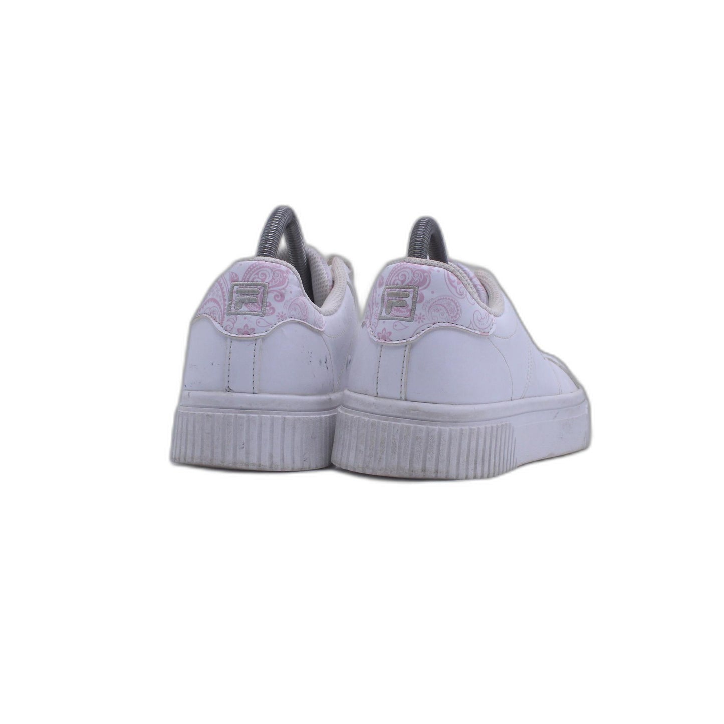 Fila White Women Casual Shoe