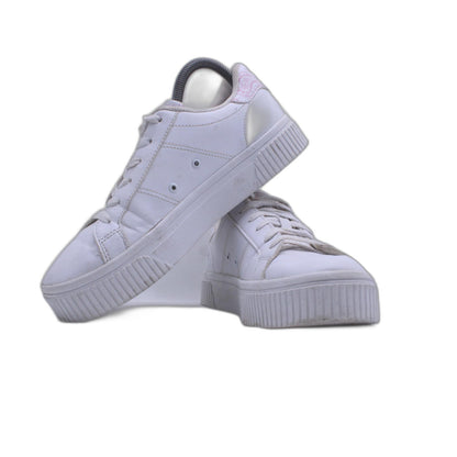 Fila White Women Casual Shoe