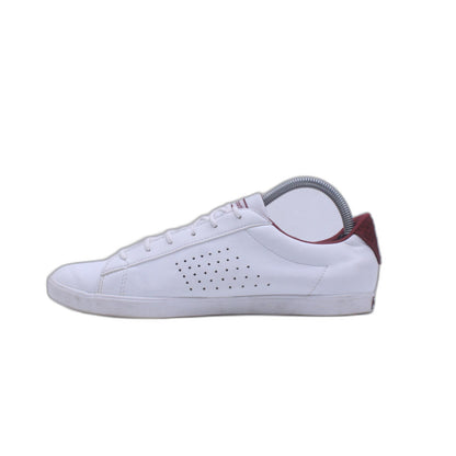 Le Coq Sportif Arthur Ashe White Blue Sneakers