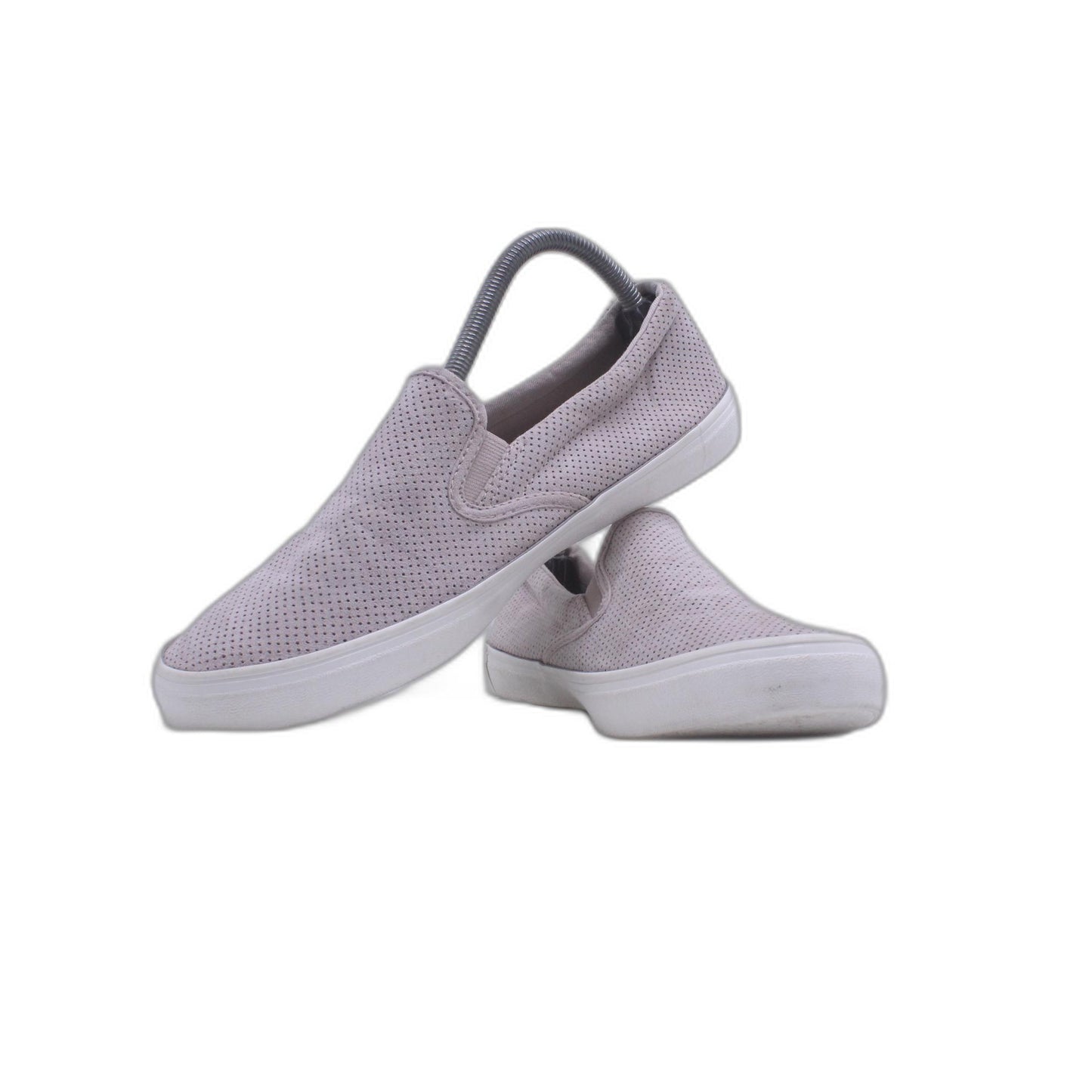 Old Navy Pink Blush Canvas Slip-On Shoe