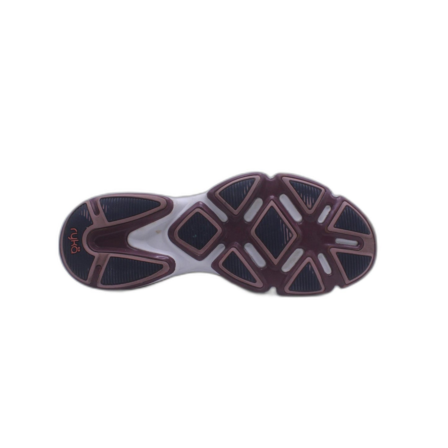 Ryka Women’s Diffuse Navy Knit Walking Shoe