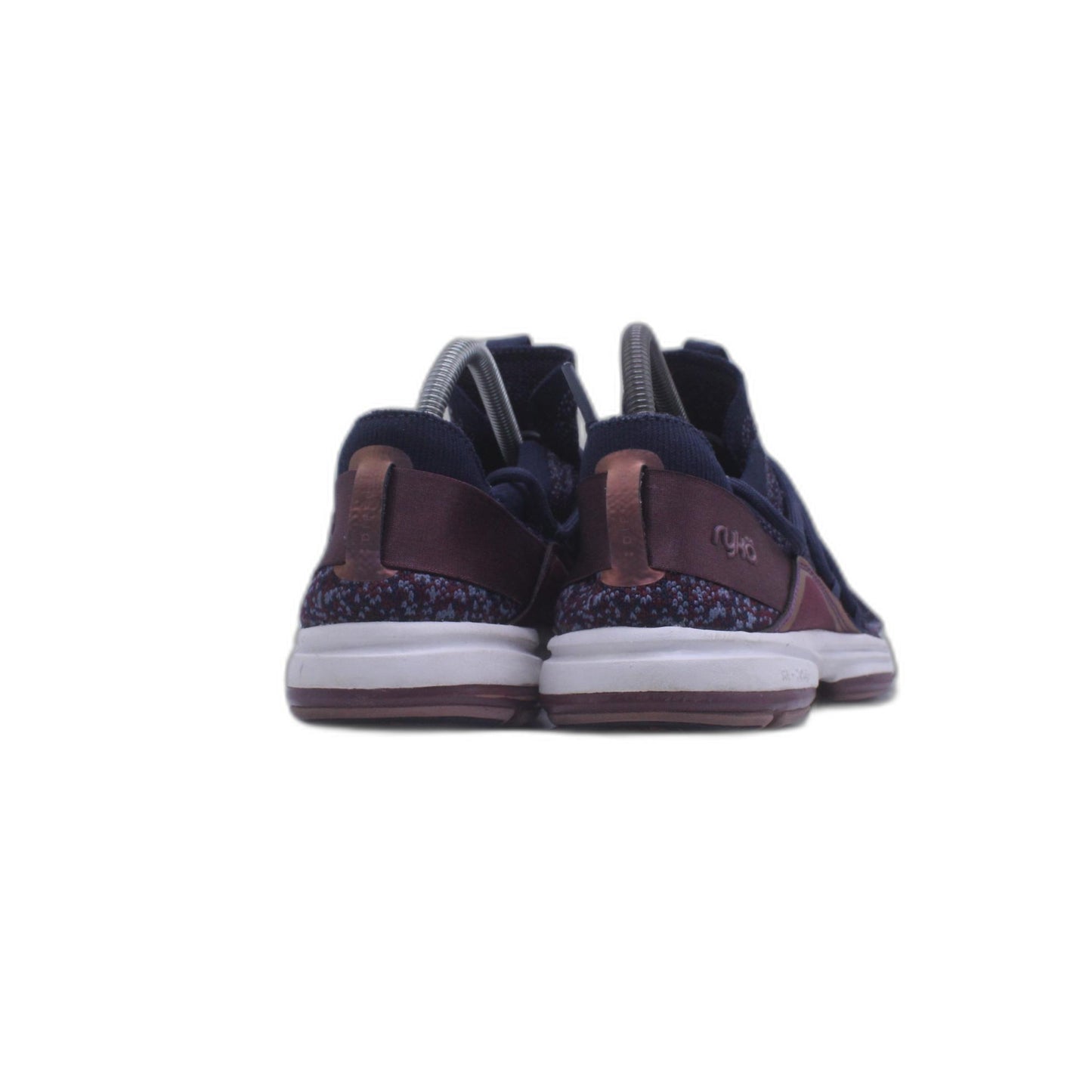 Ryka Women’s Diffuse Navy Knit Walking Shoe