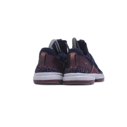 Ryka Women’s Diffuse Navy Knit Walking Shoe