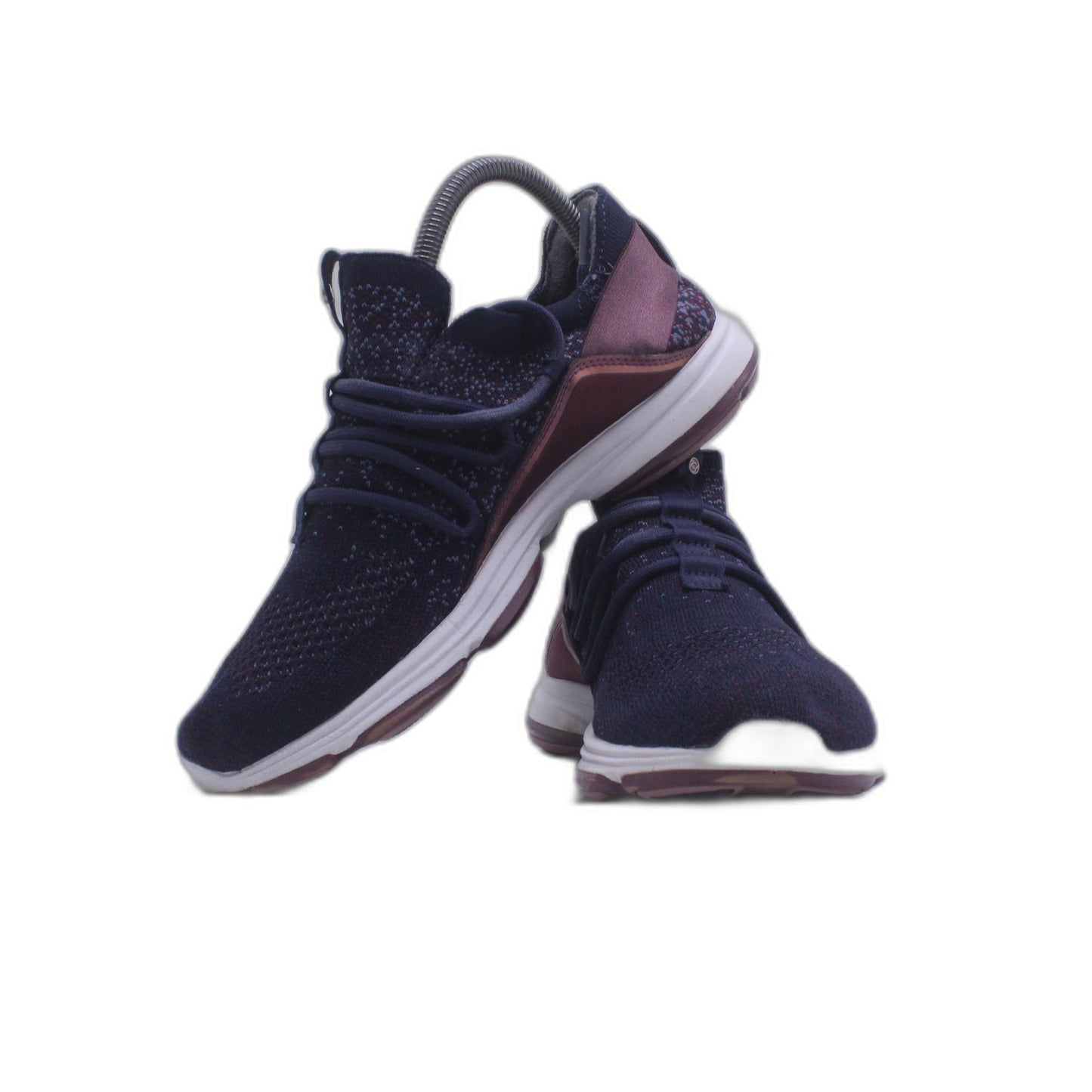 Ryka Women’s Diffuse Navy Knit Walking Shoe