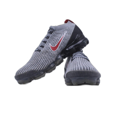 Nike Air Vapormax Flyknit 3 “Particle Grey/University Red”