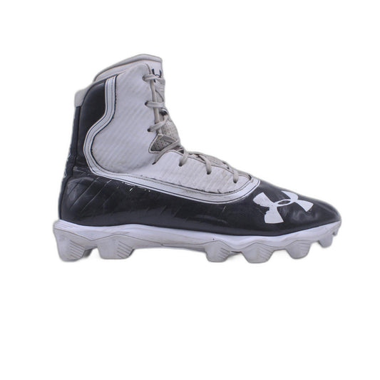 Under Armour Highlight RM Mens Football Cleats 3021197-003 Black/White