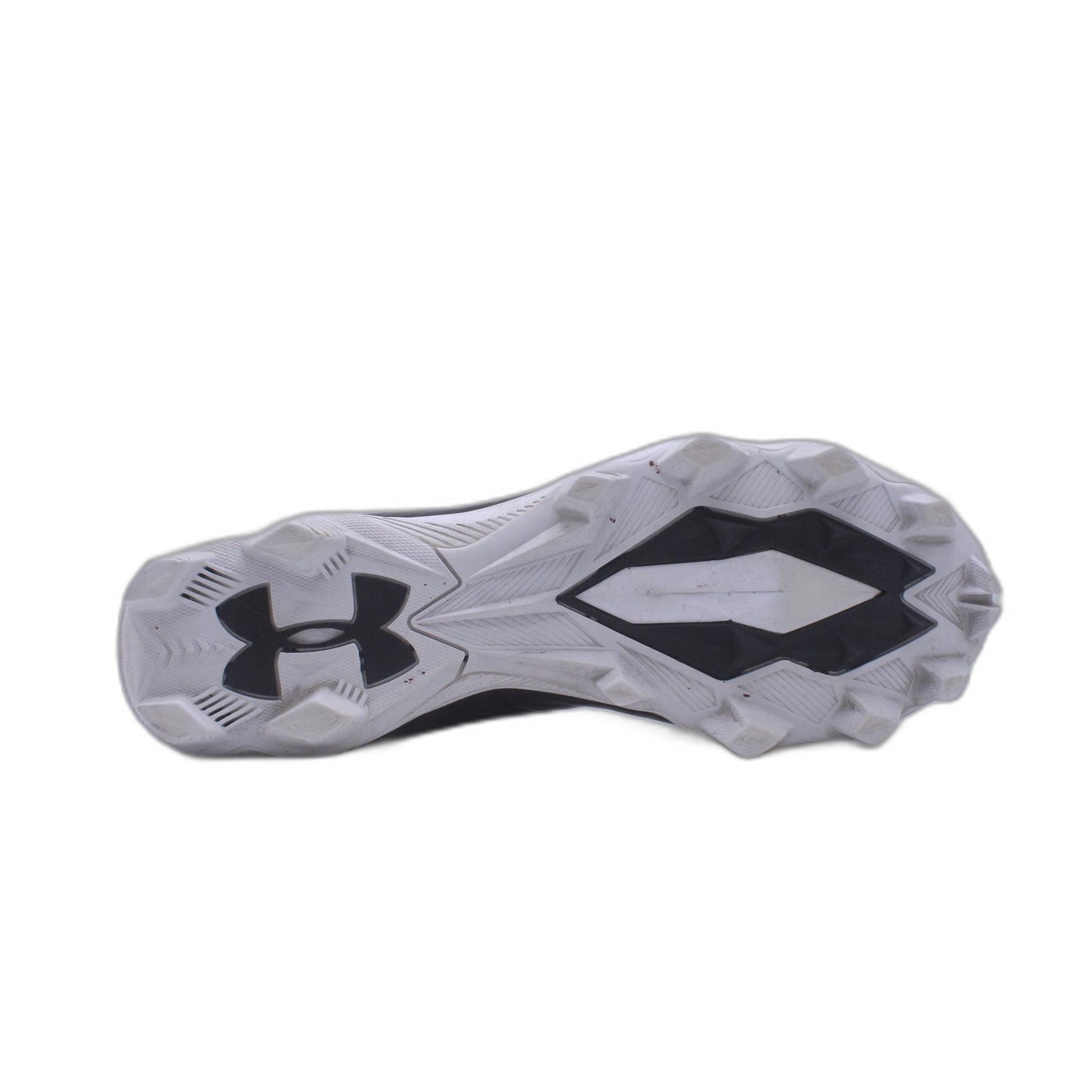 Under Armour Highlight RM Mens Football Cleats 3021197-003 Black/White