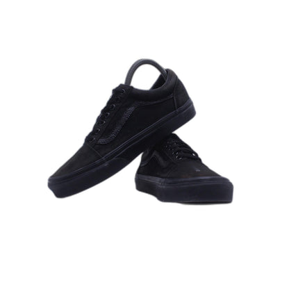 Vans Comfycush Black Shoe