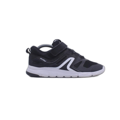 NEW FEEL Walking Navy Mesh Shoe