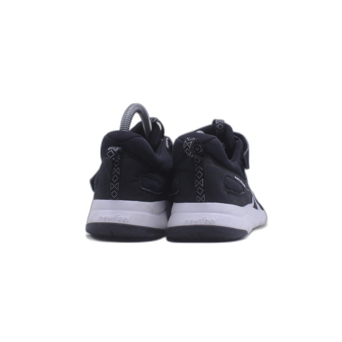 NEW FEEL Walking Navy Mesh Shoe