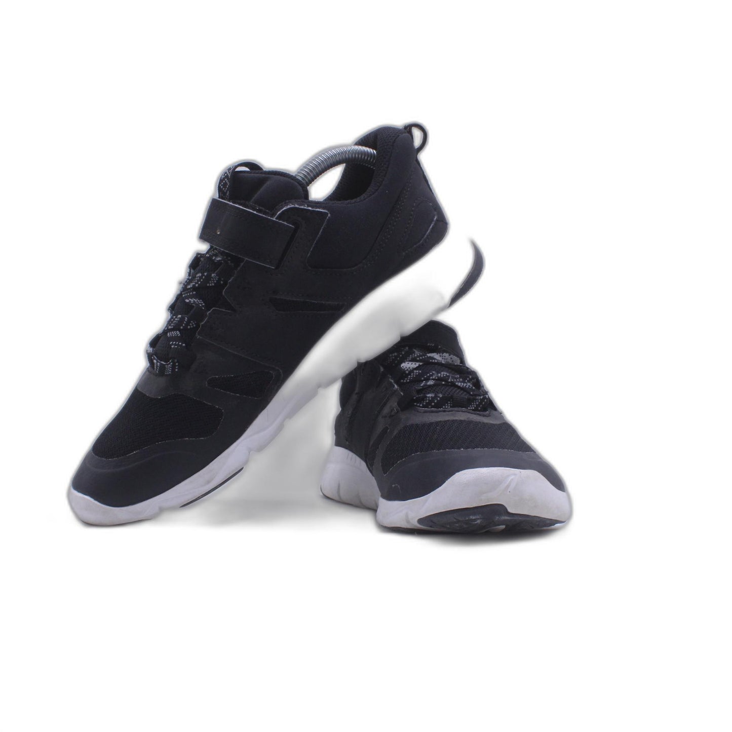 NEW FEEL Walking Navy Mesh Shoe