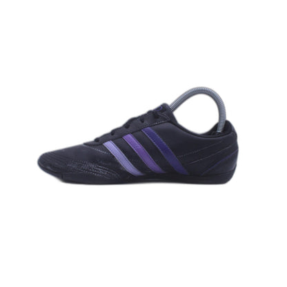 Adidas Limone Vintage 1990s Purple Cycling Shoe
