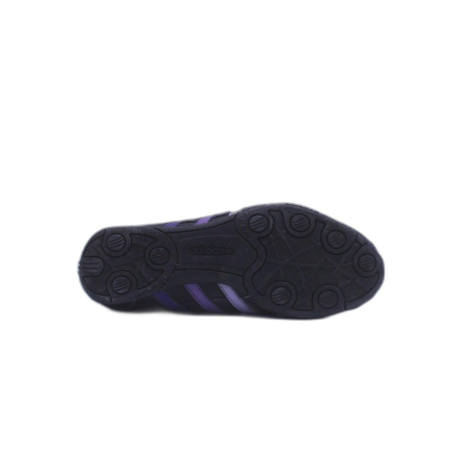 Adidas Limone Vintage 1990s Purple Cycling Shoe