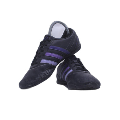 Adidas Limone Vintage 1990s Purple Cycling Shoe