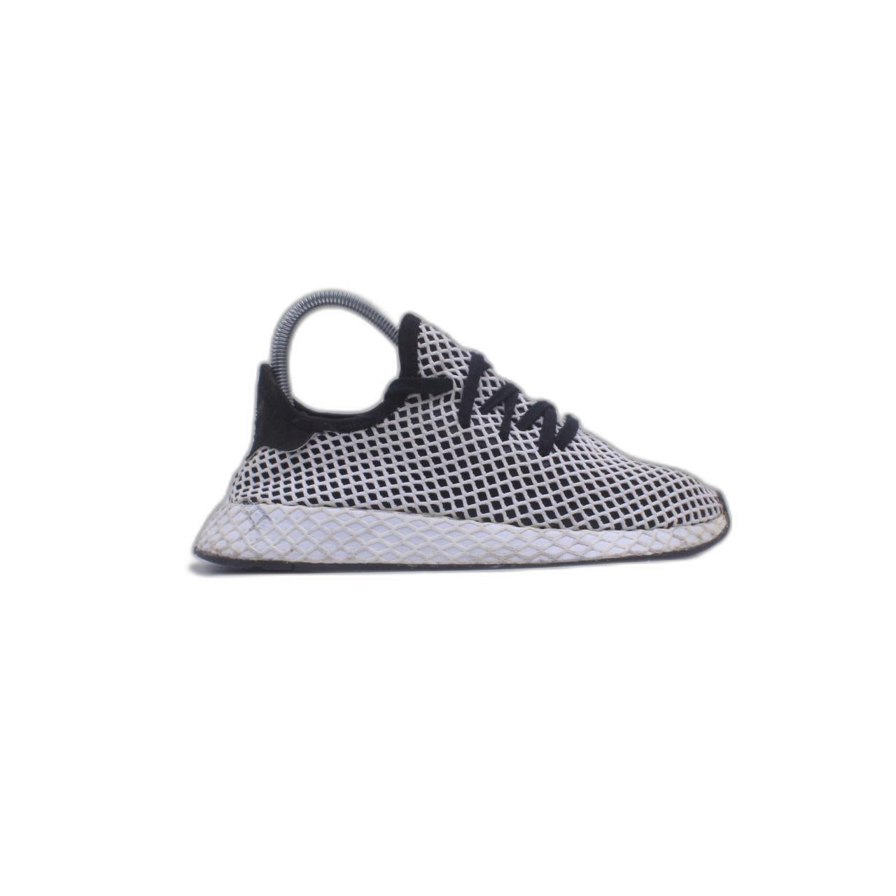 Adidas United Arrows & Sons x NMD_CS2 Primeknit Black White Sneaker