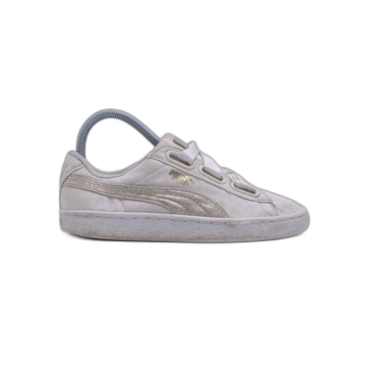 Puma Basket  Beige Sneaker