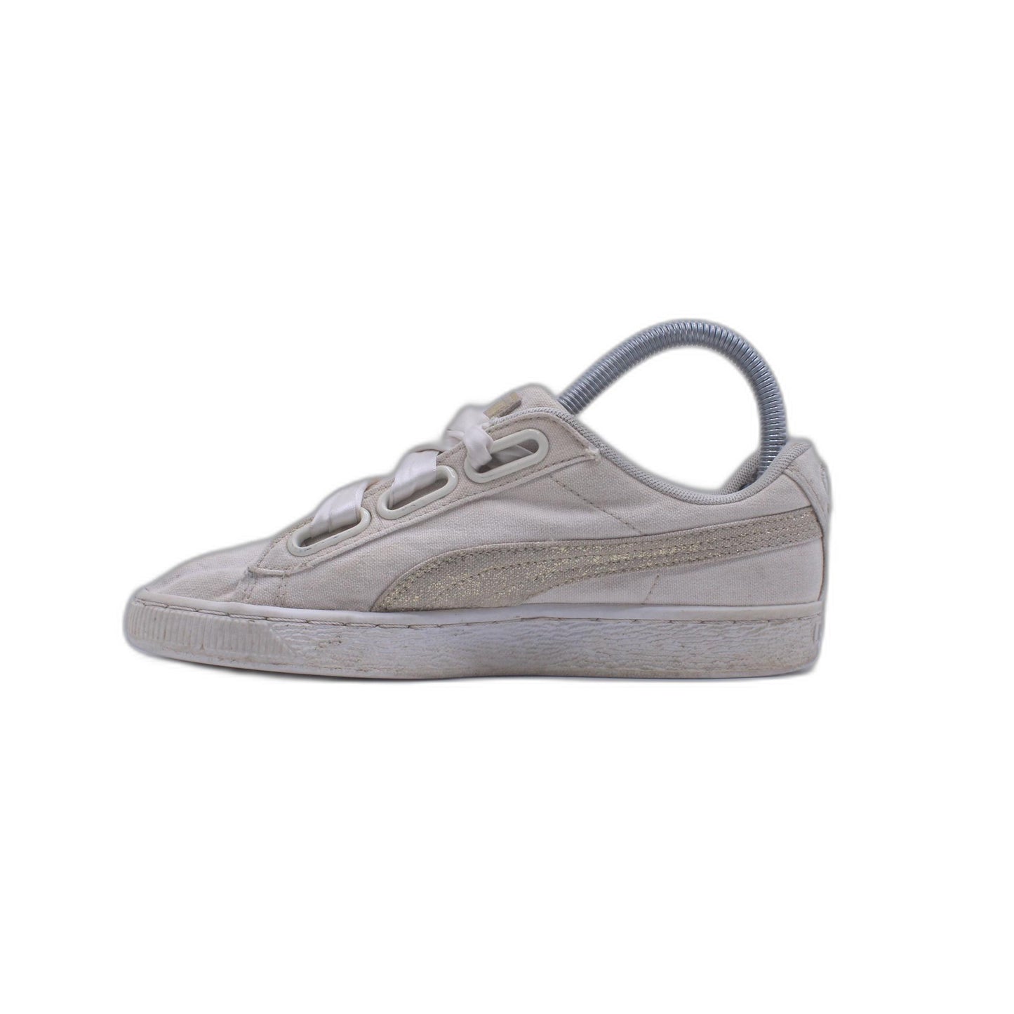 Puma Basket  Beige Sneaker