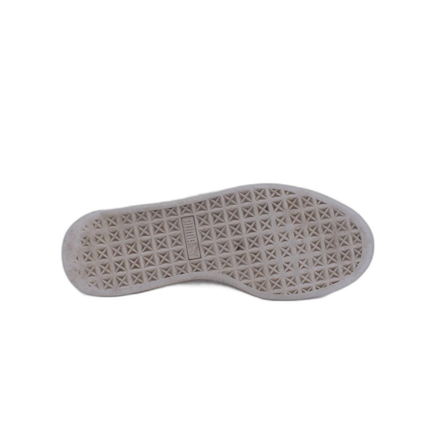 Puma Basket  Beige Sneaker