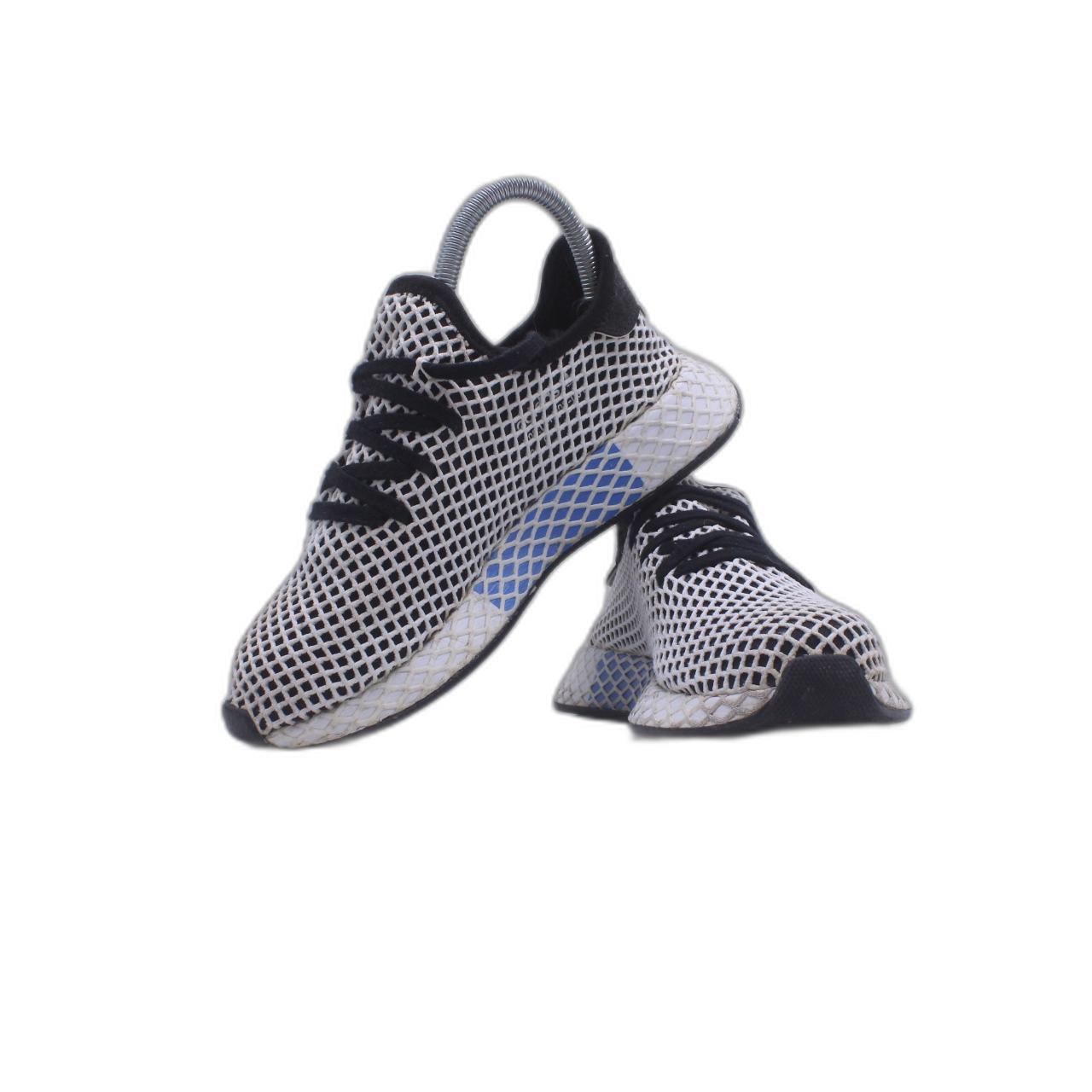 Adidas United Arrows & Sons x NMD_CS2 Primeknit Black White Sneaker