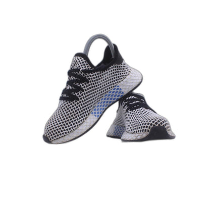 Adidas United Arrows & Sons x NMD_CS2 Primeknit Black White Sneaker